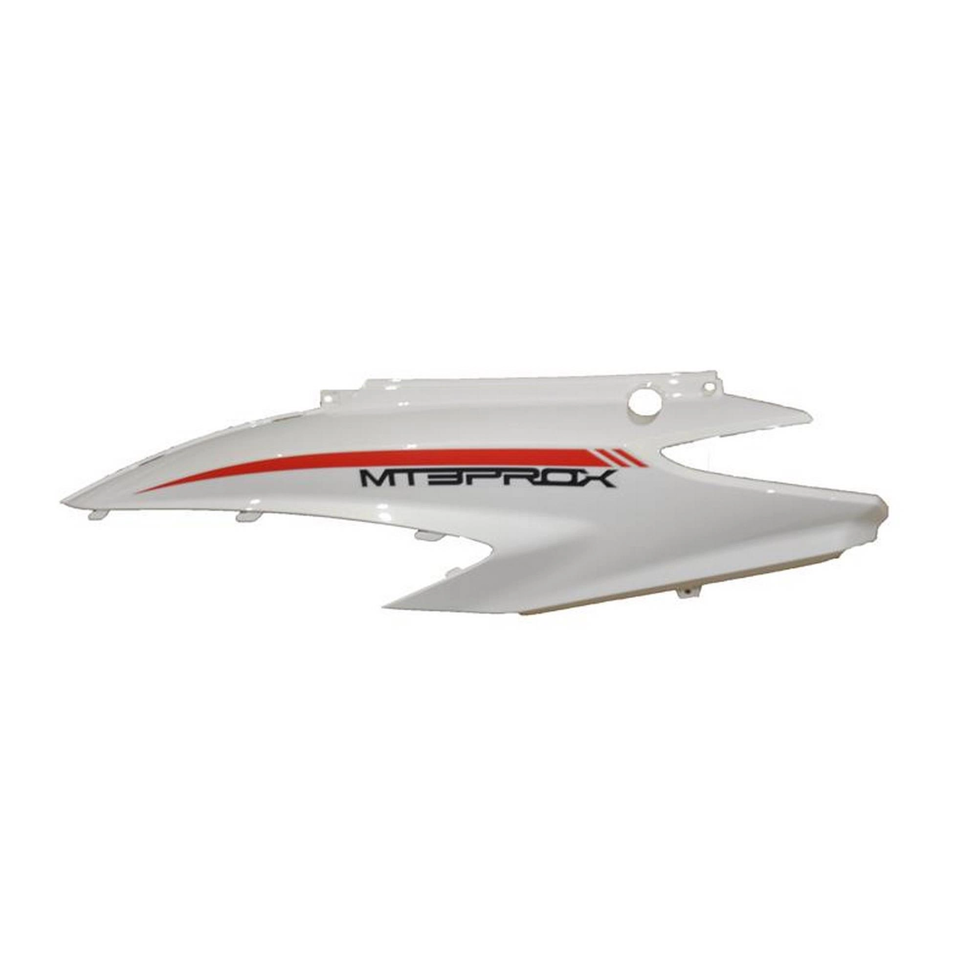 KUBA MT3 PRO-X ARKA YAN PANEL SOL BEYAZ #KM 96088